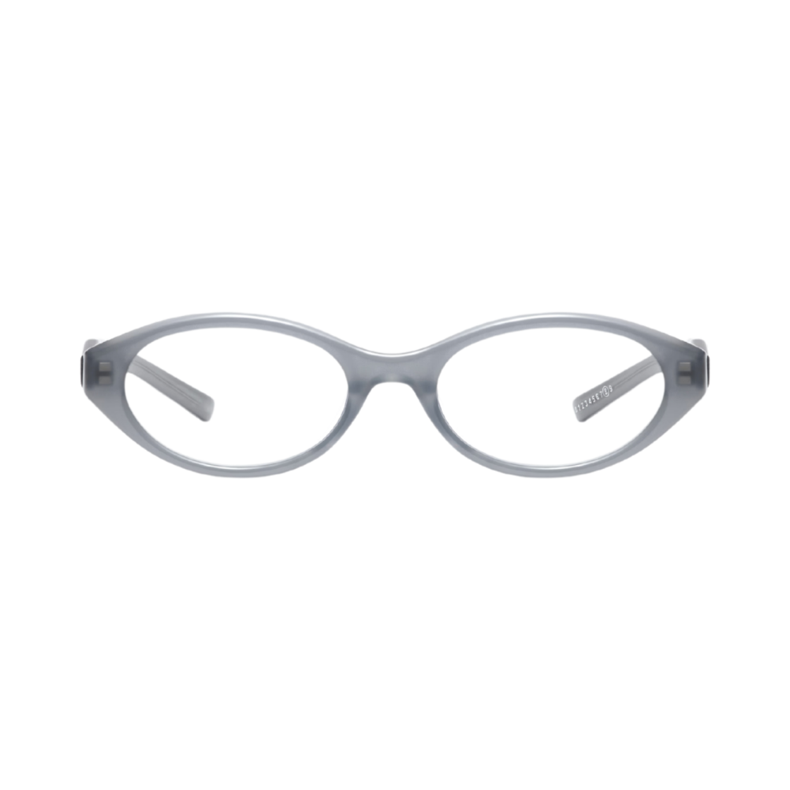 젠틀 몬스터 x 메종 마르지엘라 MM209 그레이 클리어(Gentle Monster x Maison Margiela MM209 Gray Clear) - 2