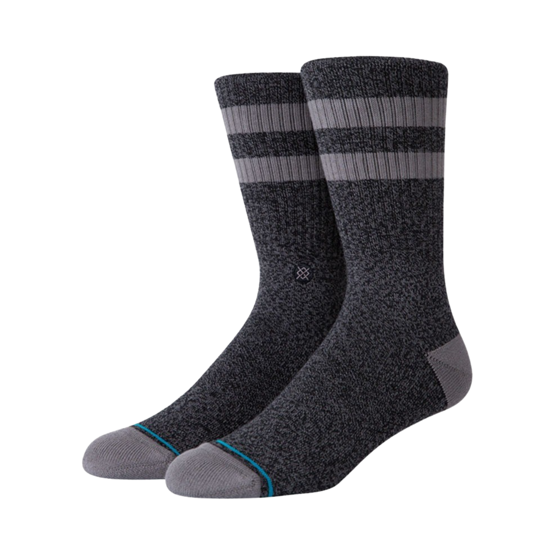 스탠스 조븐 크루 블랙