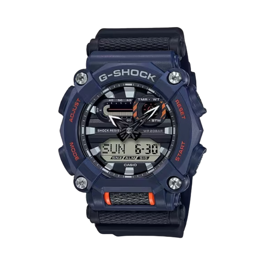 GA-900-2ADR Casio G-Shock GA-900-2ADR