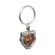 Supreme Tiger Keychain Silver - 24FW