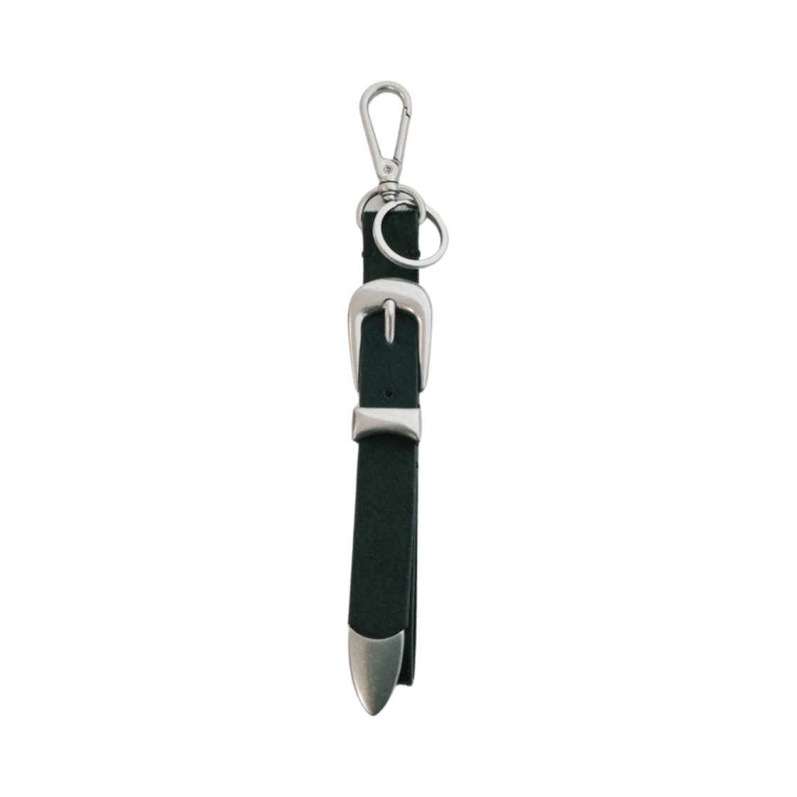 엠제이디 벨트 키링 카프 헤어(MJD Belt Keyring Calf Hair)