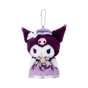 Sanrio Kuromi Tea Room Series Mascot Holder
