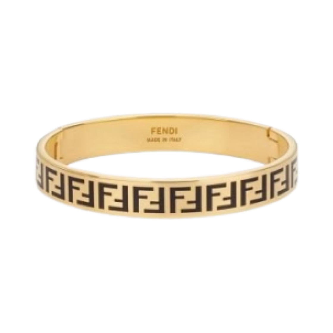 8AG808TL9F0RNG (W) Fendi Forever Fendi Bracelet Gold
