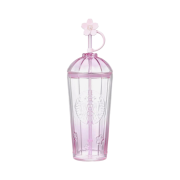 Starbucks Blossom Secret Garden Glass Cold Cup 500ml