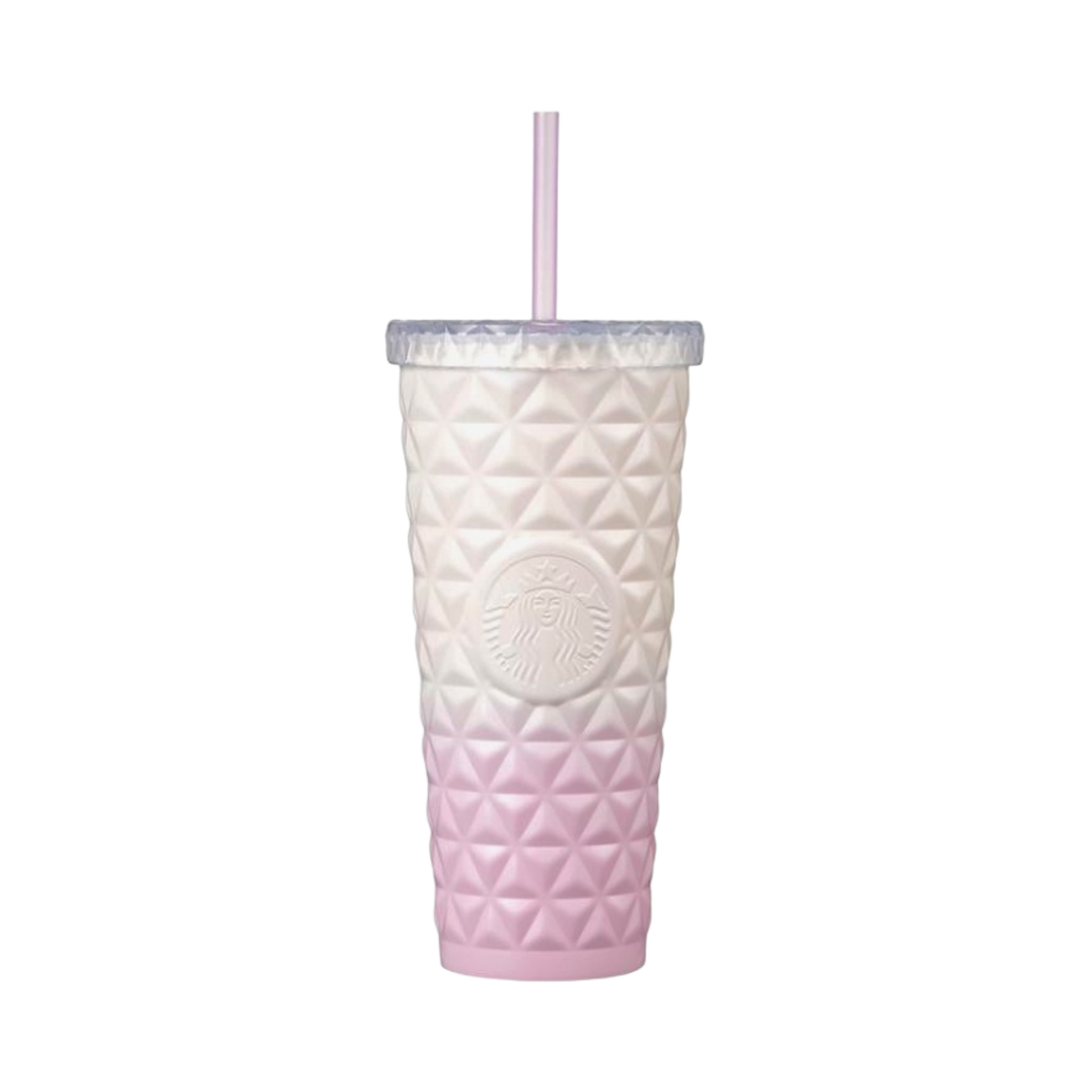 스타벅스 SS 블라썸 시크릿 가든 다이온 콜드컵 591ml(Starbucks SS Blossom Secret Garden Dion Cold Cup 591ml)