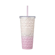 Starbucks SS Blossom Secret Garden Dion Cold Cup 591ml