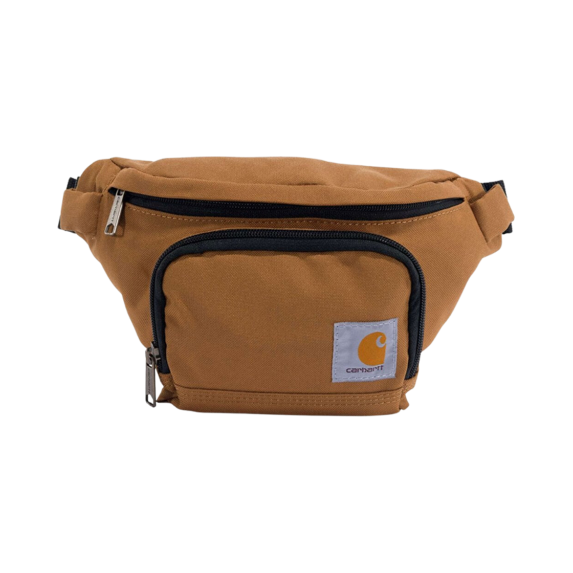 B0000554-211 Carhartt Classic Waist Pack Carhartt Brown