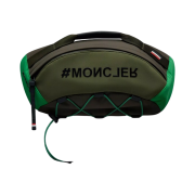 Moncler Belt Bag Green - 23SS