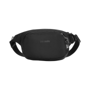 Pacsafe Vibe 100 Anti Theft Hip Pack Black