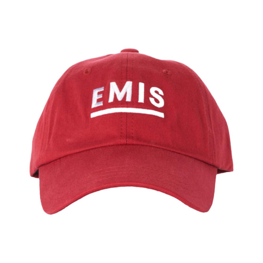 이미스 EP11 볼캡 레드(Emis EP11 Ball Cap Red) - 1