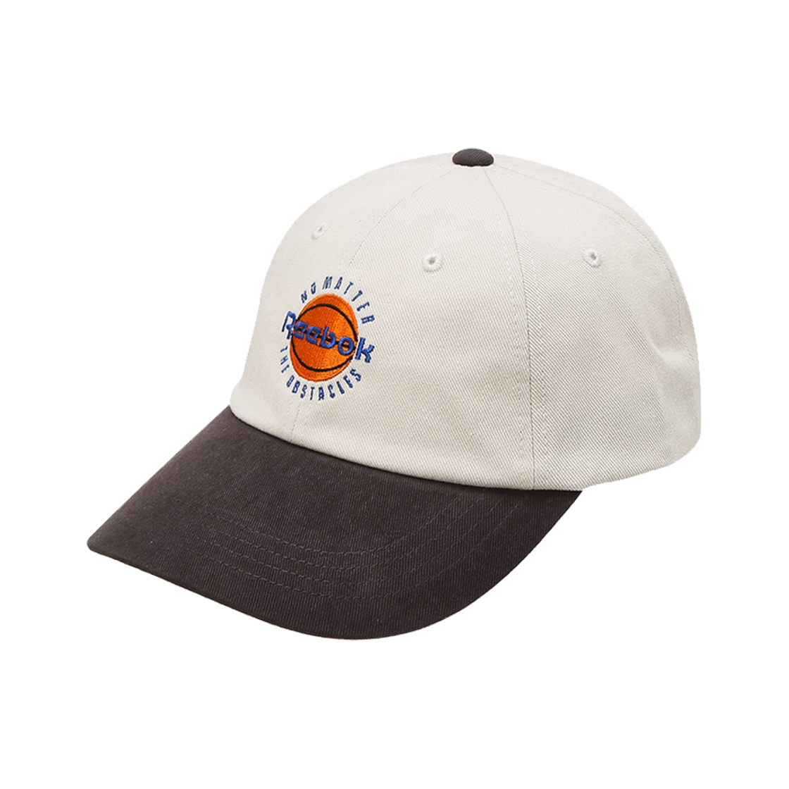 REHE5EY10OW Reebok Basketball Ball Cap Off White