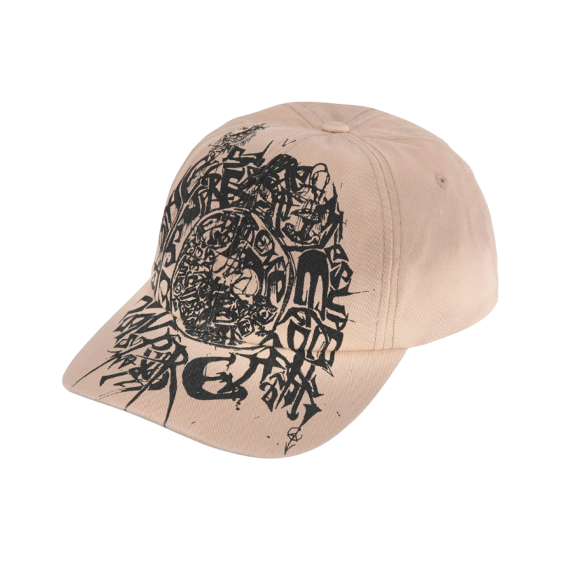 - Supreme Liberty 6-Panel Tan - 24FW