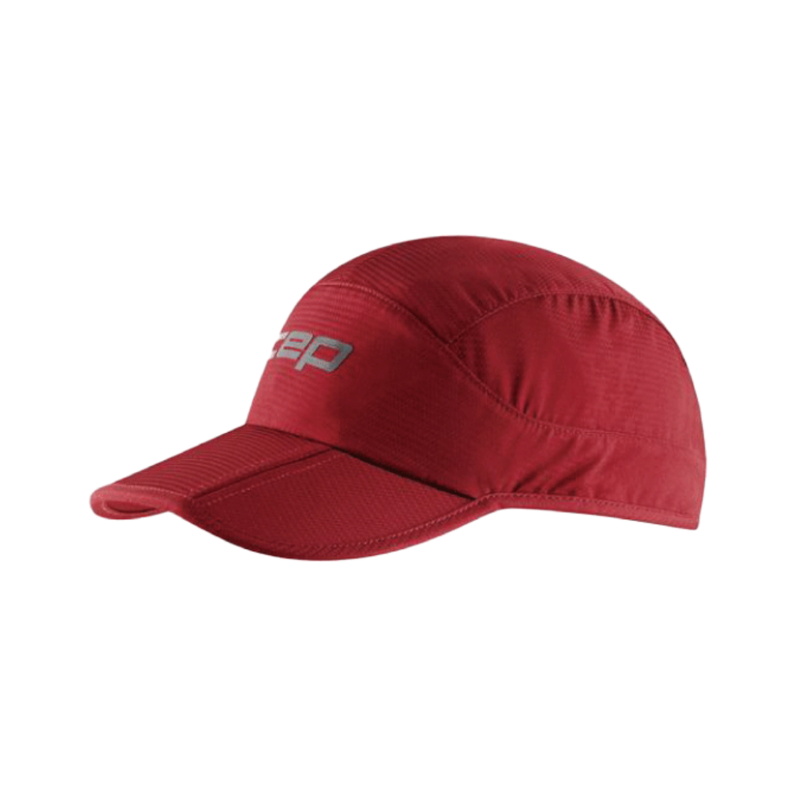 CEP 코어 런 폴더블 캡 버건디(CEP Run Foldable Cap Burgurndy)