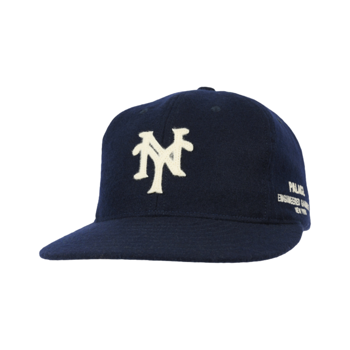 팔라스 x 엔지니어드 가먼츠 이벳 6-패널 네이비 - 25SS(Palace x Engineered Garments Ebbets 6-Panel Navy - 25SS)