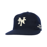 Palace x Engineered Garments Ebbets 6-Panel Navy - 25SS