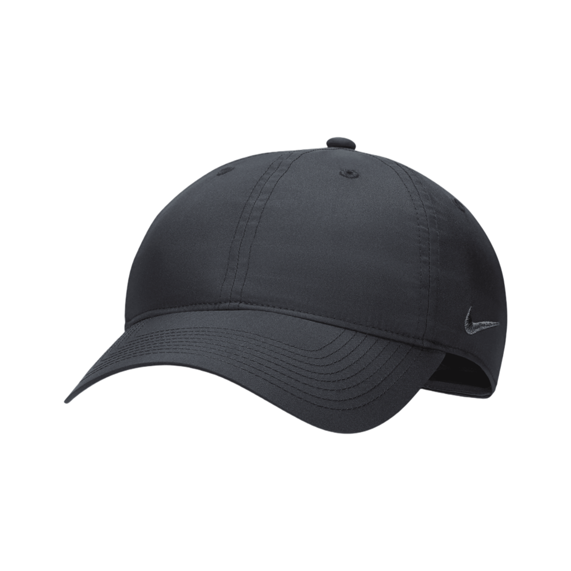 (W) 나이키 드라이핏 헤리티지86 골프 캡 블랙((W) Nike Dri-Fit Heritage86 Golf Cap Black) - 1