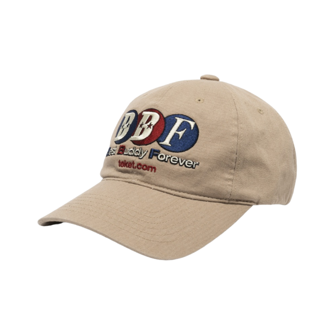 - Teket Forever Cap Beige