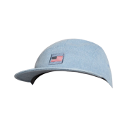 Nike Team USA Dri-Fit Fly Denim Cap Ashen Slate