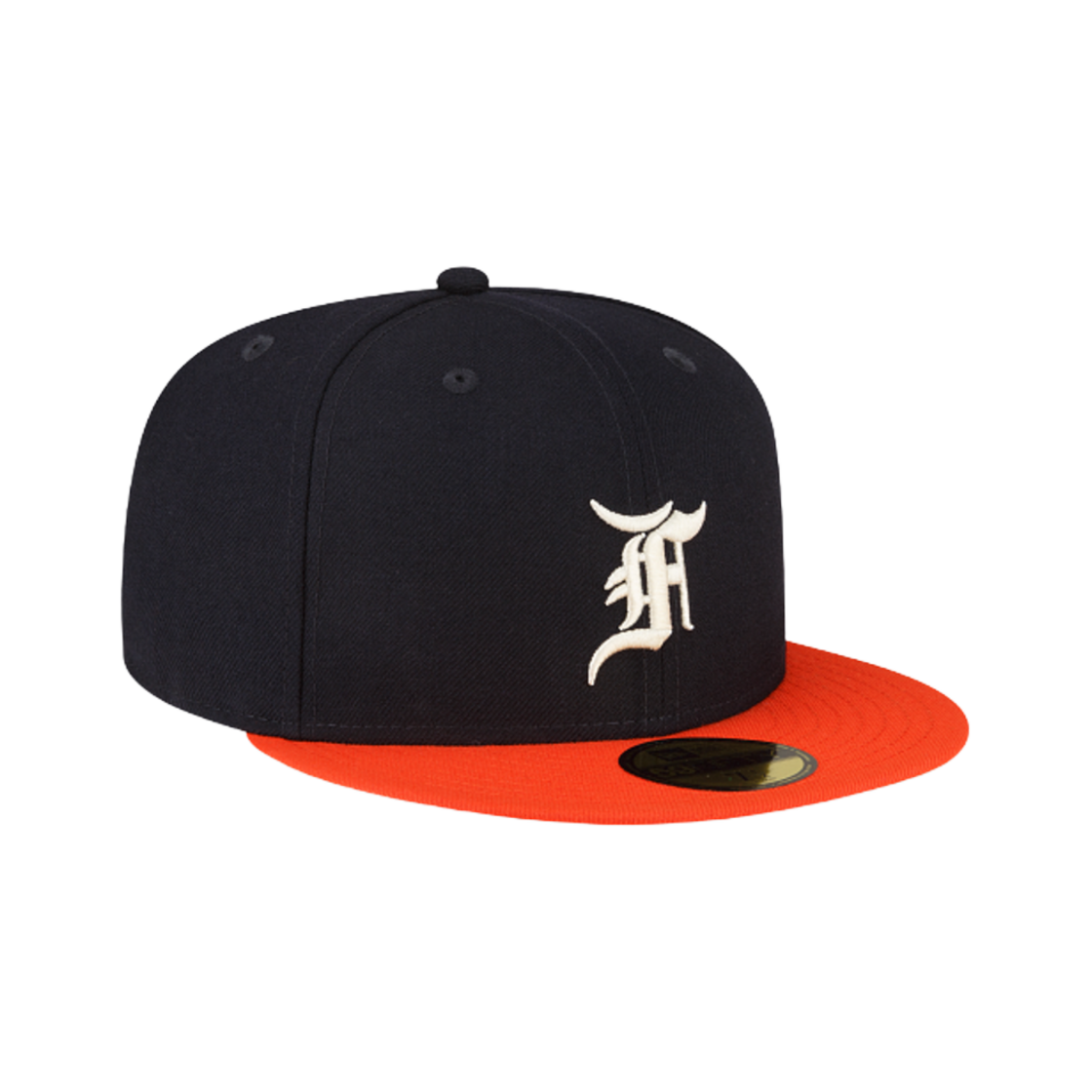 에센셜 x 뉴에라 클래식 컬렉션 59피프티 피티드 캡 휴스턴 애스트로스(Essentials x New Era Classic Collection 59FIFTY Fitted Cap Houston Astros) - 3