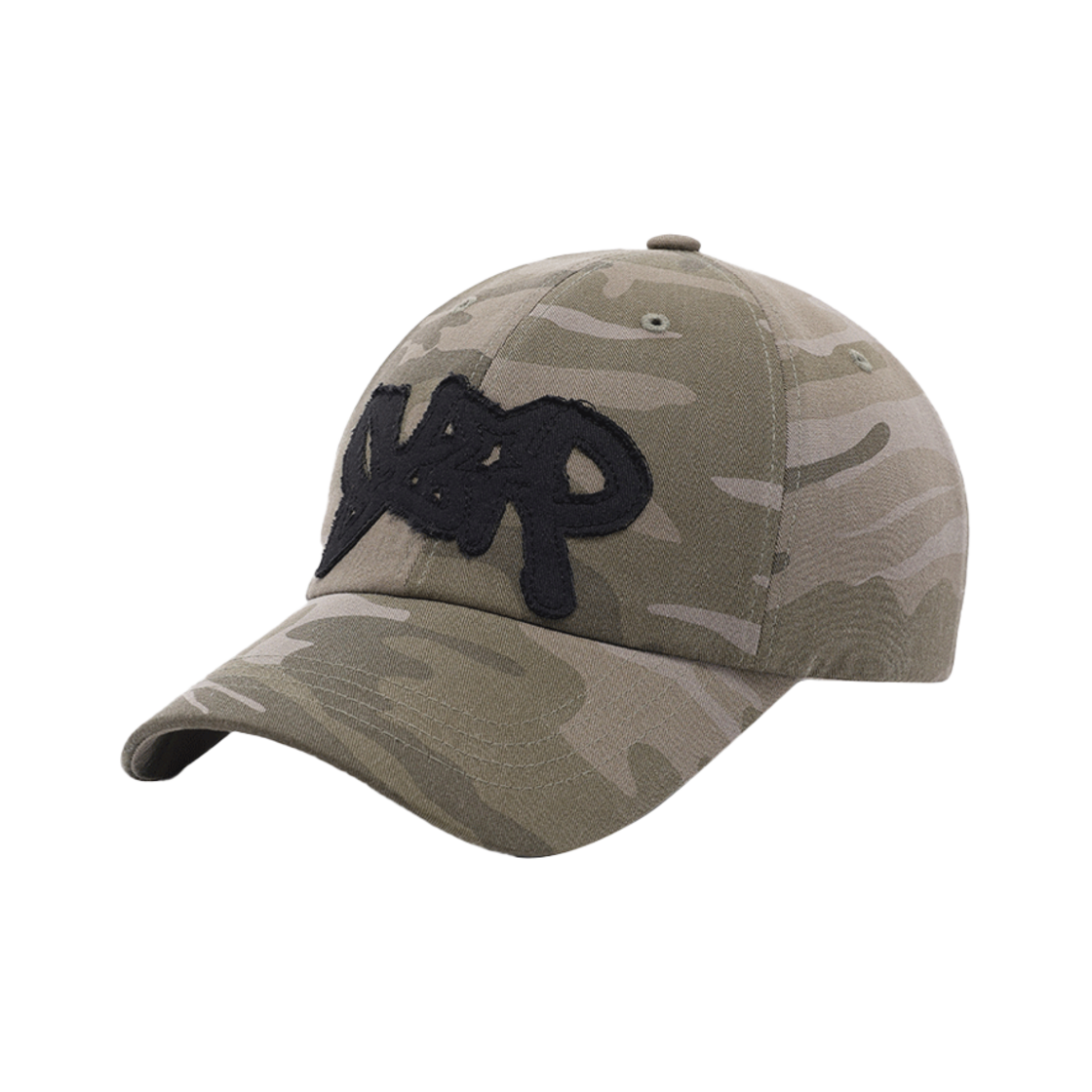 이스트쿤스트 스톱 캡 카모(ISTKUNST Stop Cap Camo)