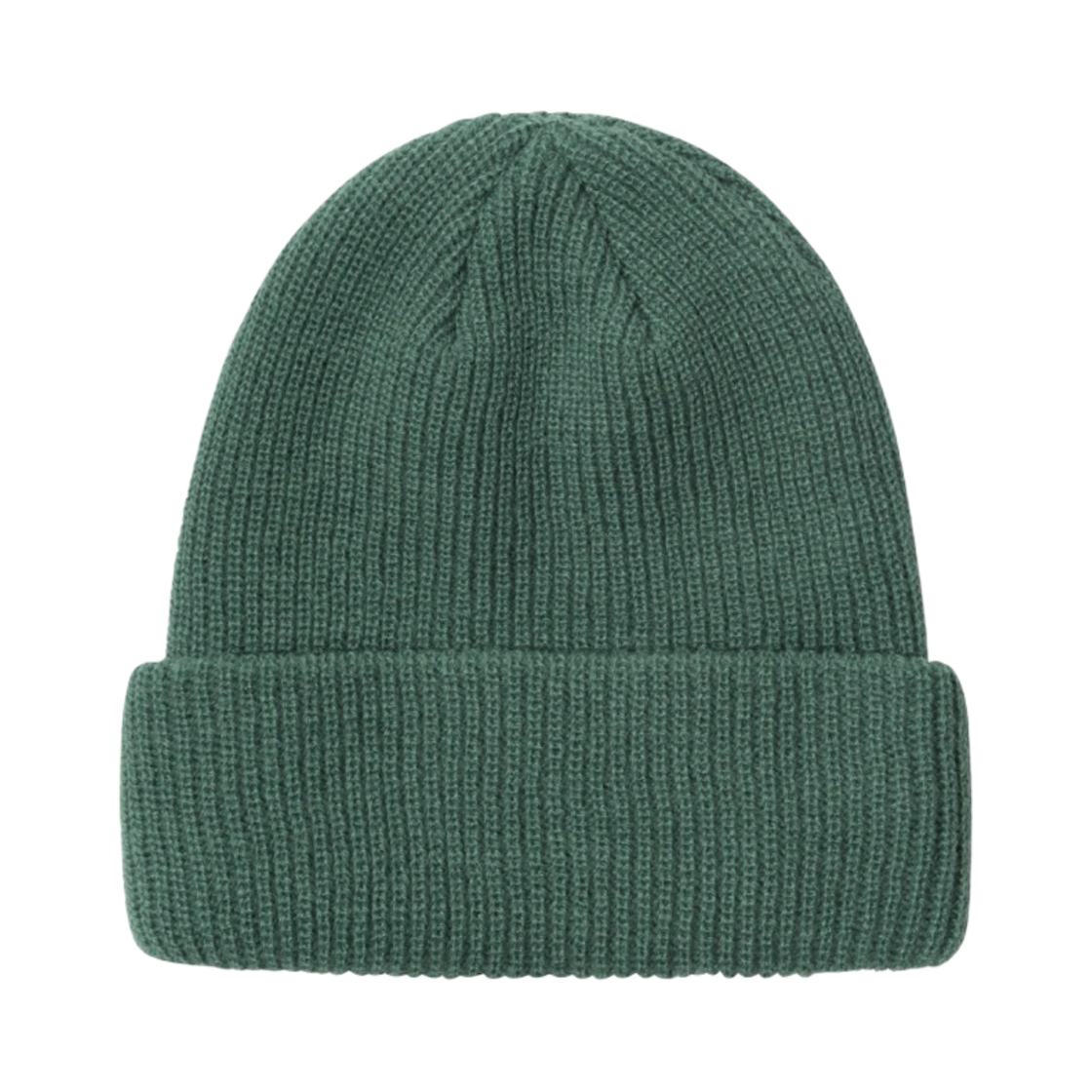 스투시 베이직 커프 비니 스프루스 2021(Stussy Basic Cuff Beanie Spruce 2021) - 2