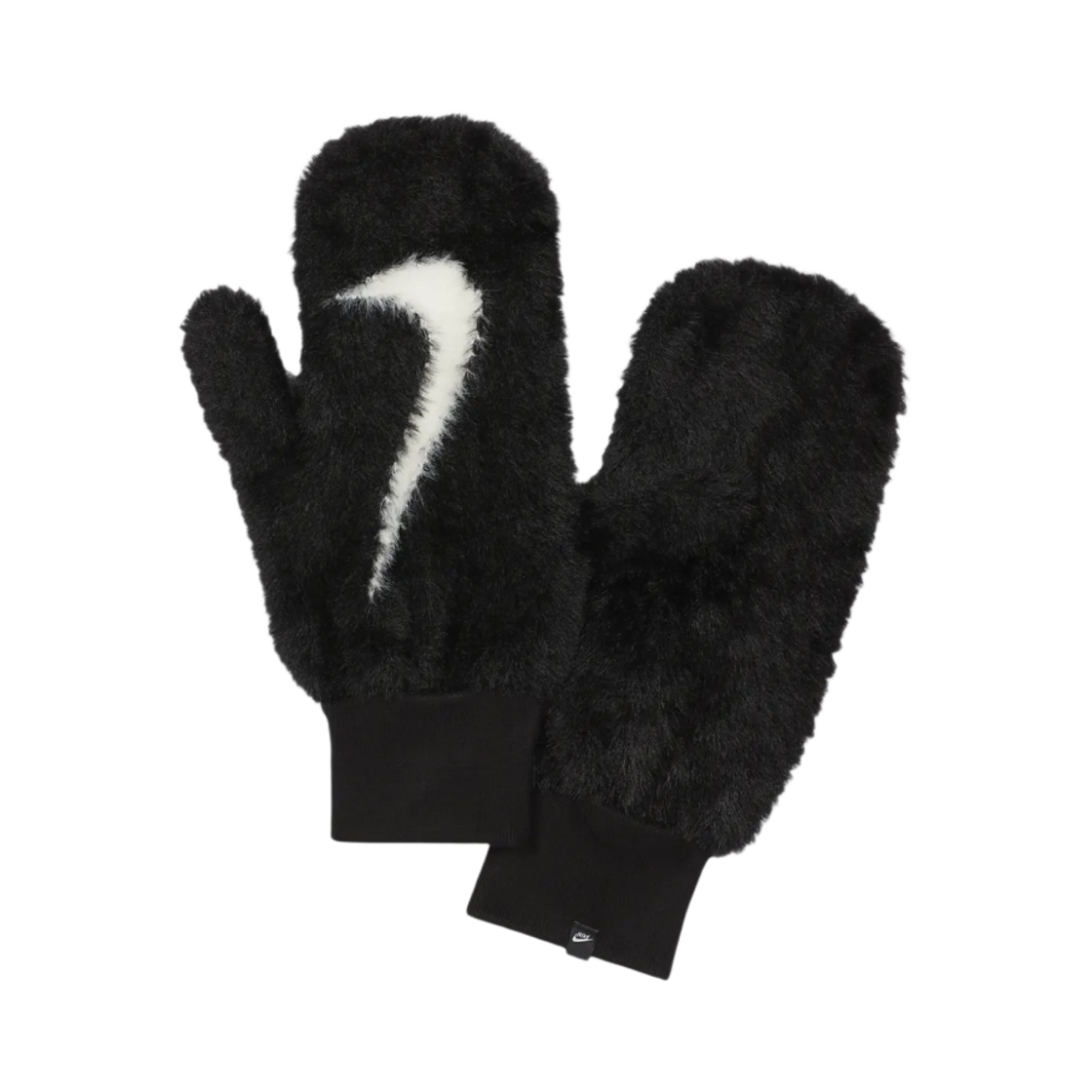 FV6099-010 Nike Plush Knit Gloves Black