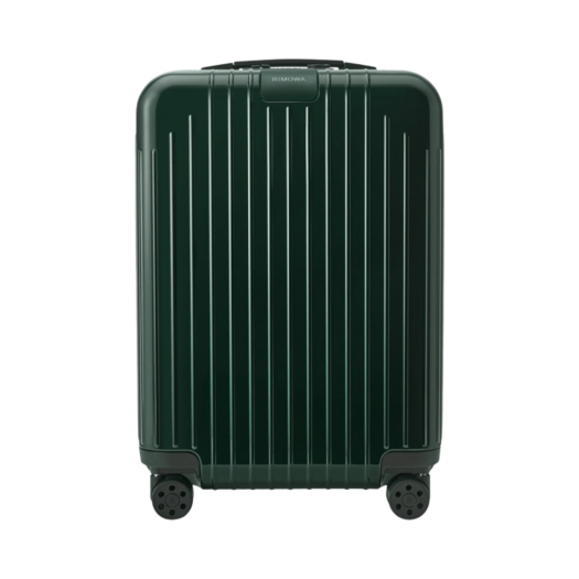 Rimowa Essential Lite Cabin S Polycarbonate Green Gloss