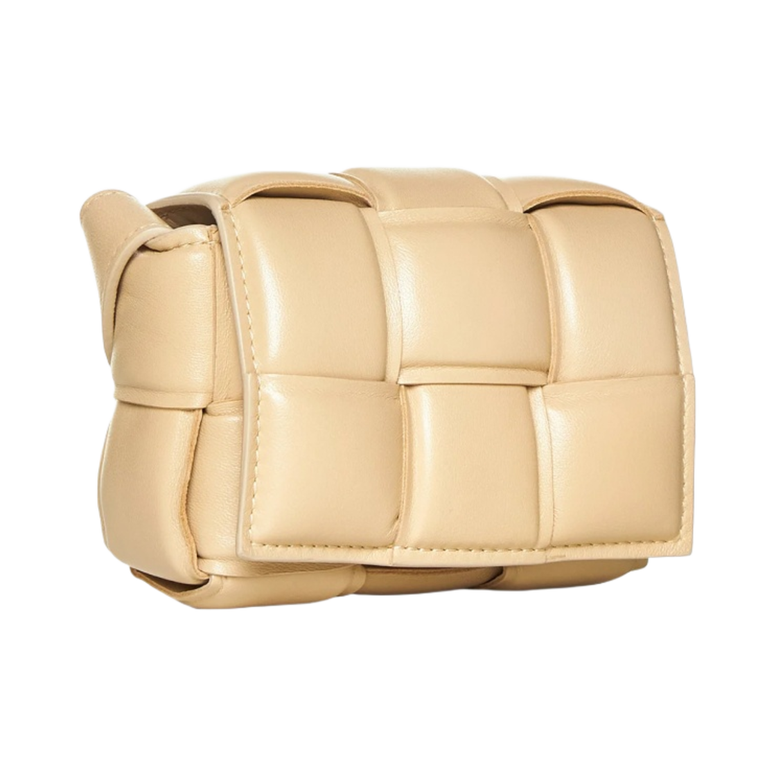 보테가 베네타 캔디 패딩 카세트백 포리지(Bottega Veneta Candy Padded Cassette Porridge) - 2