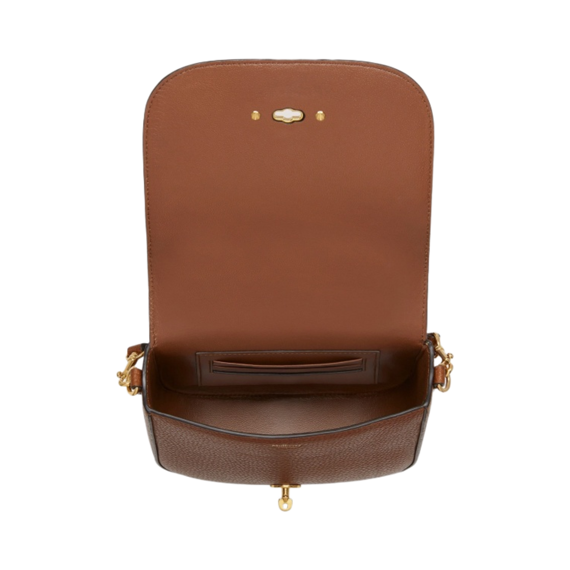 멀버리 스몰 클래식 그레인 스몰 달리 사첼 오크(Mulberry Small Classic Grain Small Darley Satchel Oak) - 3