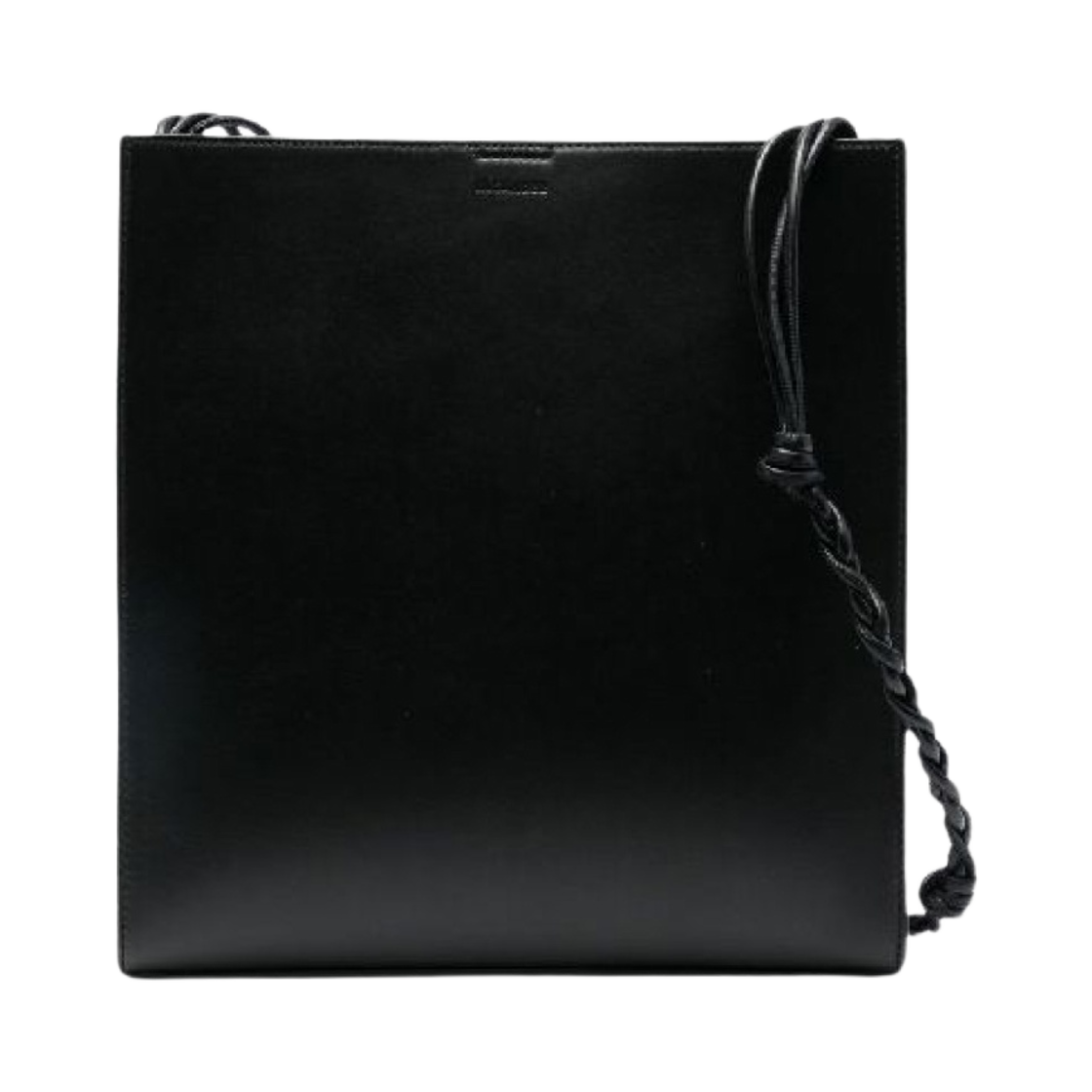 J25WG0002-P5458-001 Jil Sander Tangle Medium Black