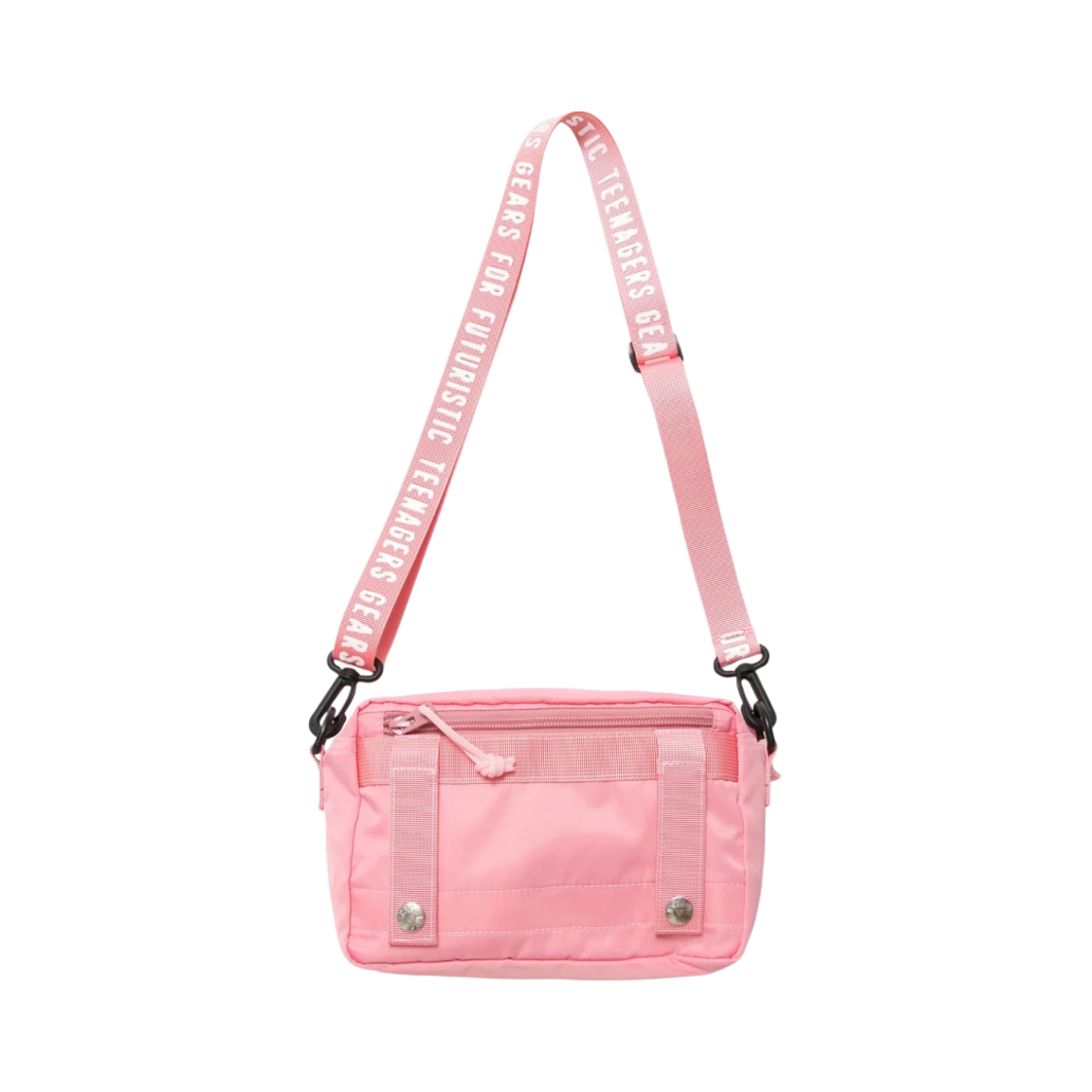 휴먼 메이드 밀리터리 파우치 #1 핑크(Human Made Military Pouch #1 Pink) - 2