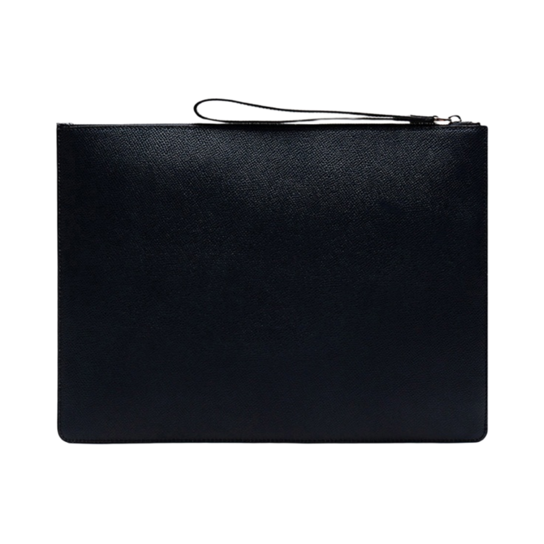 발리 탈든 레더 클러치 블랙(Bally Thalden Leather Clutch Black) - 2