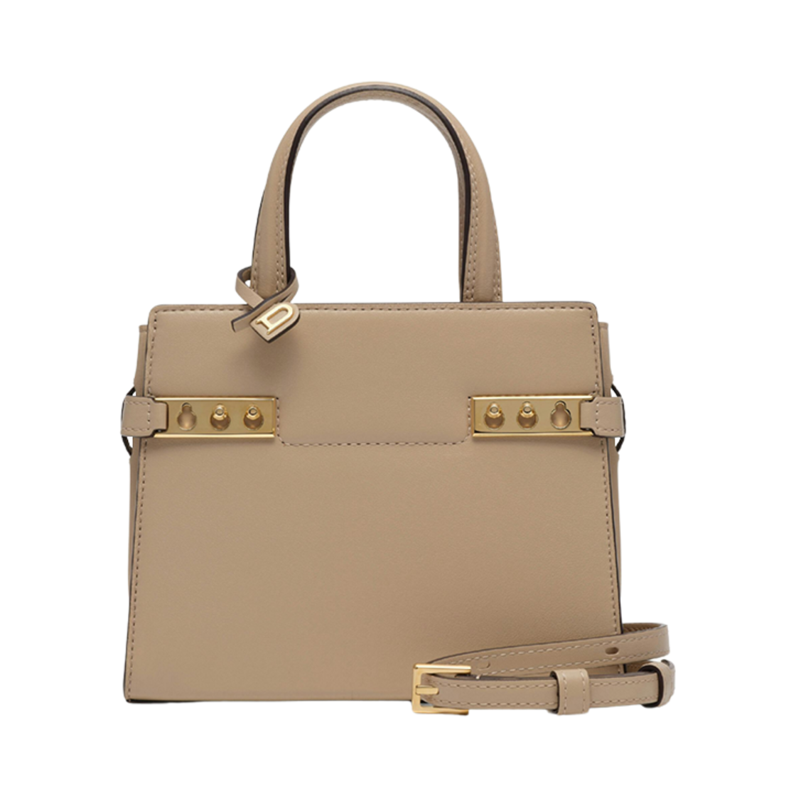 델보 톰페트 크러쉬 토트백 내츄럴(Delvaux Tompet Crush Tote Bag Natural)