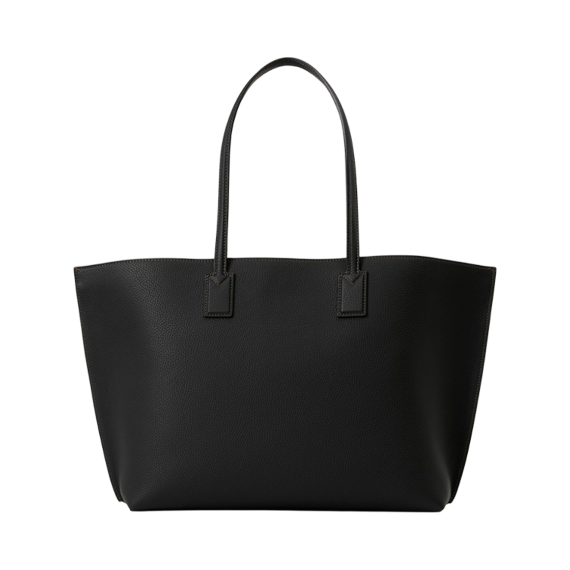 버버리 모노그램 모티프 미디움 토트 블랙(Burberry Monogram Motif Medium Tote Black) - 2
