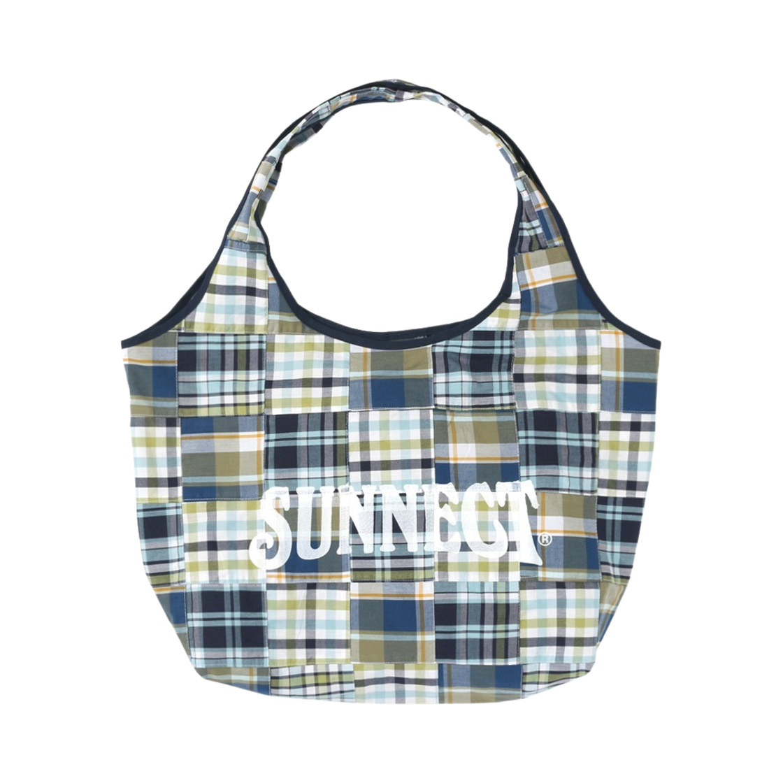 [KREAM 단독] 써넥트 마드라스 쇼퍼백([KREAM 단독] SUNNECT Madras Shopper Bag)