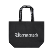 G-DRAGON Ubermensch Reusable Bag Black