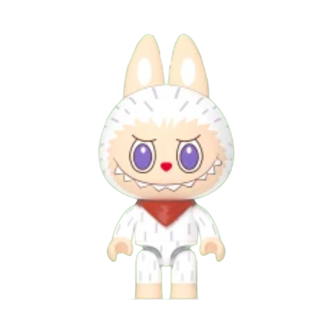 팝마트 라부부 더 몬스터즈 마을 숲속 비밀 기지 시리즈 블록 주스 공장(Pop Mart Labubu The Monsters Forest Secret Base Series Block Juice Maker) - 3