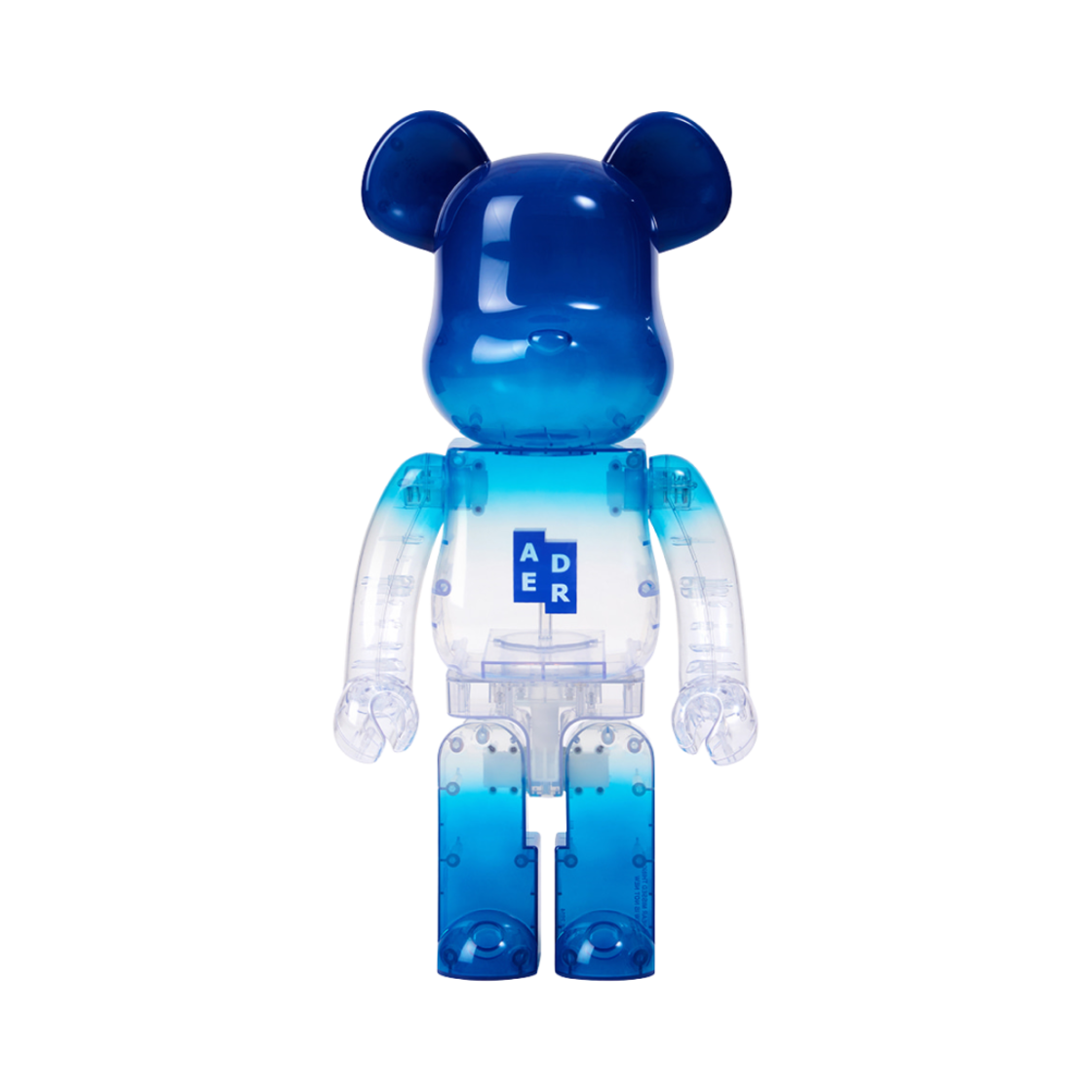 - Bearbrick x Ader Error 2nd Ver. 1000%