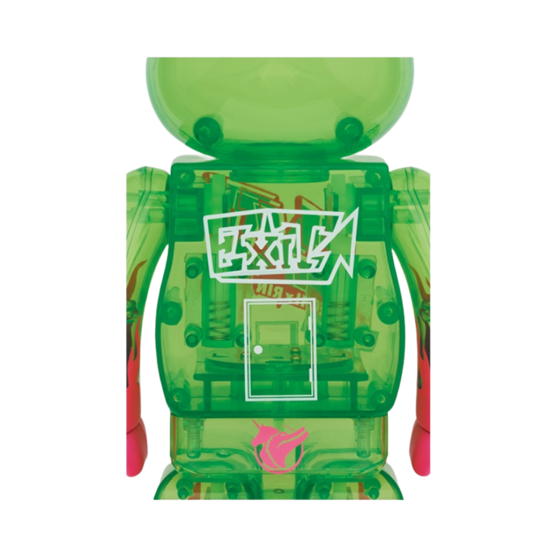 베어브릭 엑시트 400%(Bearbrick Exit 400%) - 2