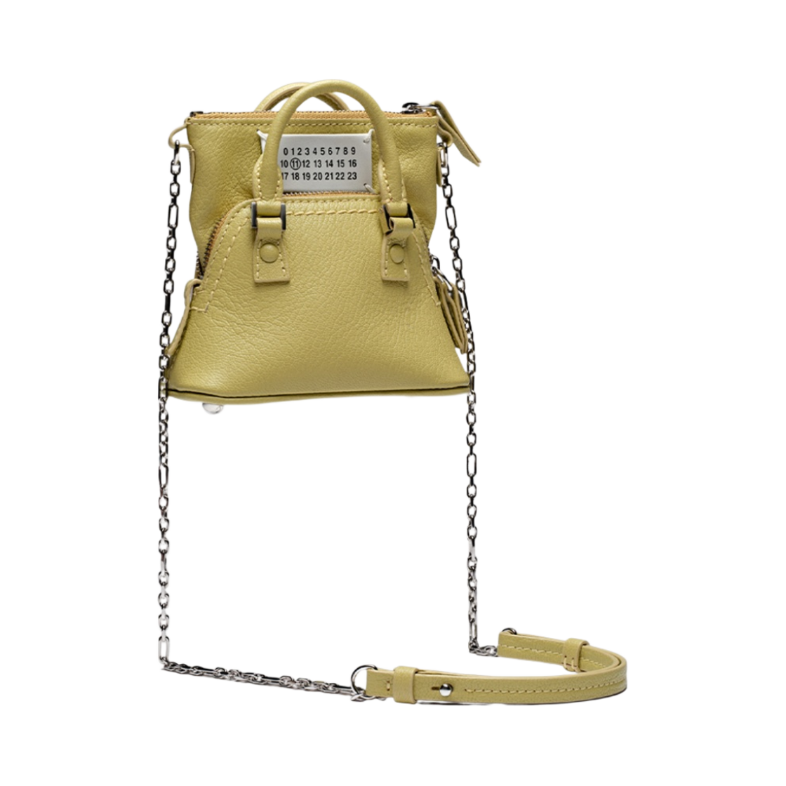 SB1WG0022P5348T7320 Maison Margiela 5AC Classique Baby Linden Green