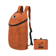 Ticket To The Moon Mini Backpack 15L Terracotta Orange