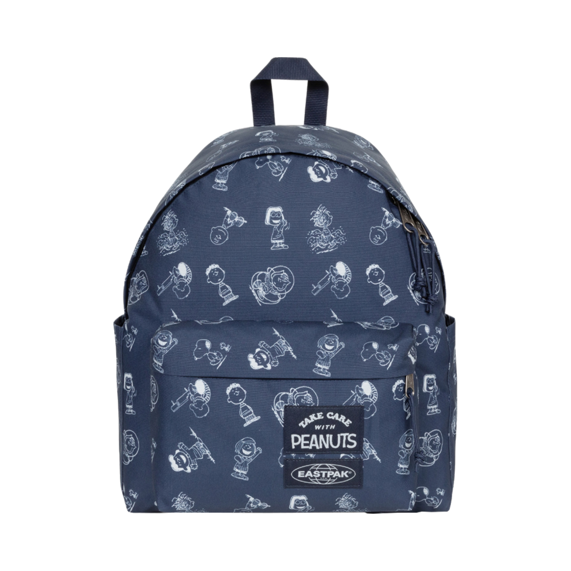 이스트팩 데이팩 피넛츠 네이비(EASTPAK Day Pak`R Peanuts Navy) - 1