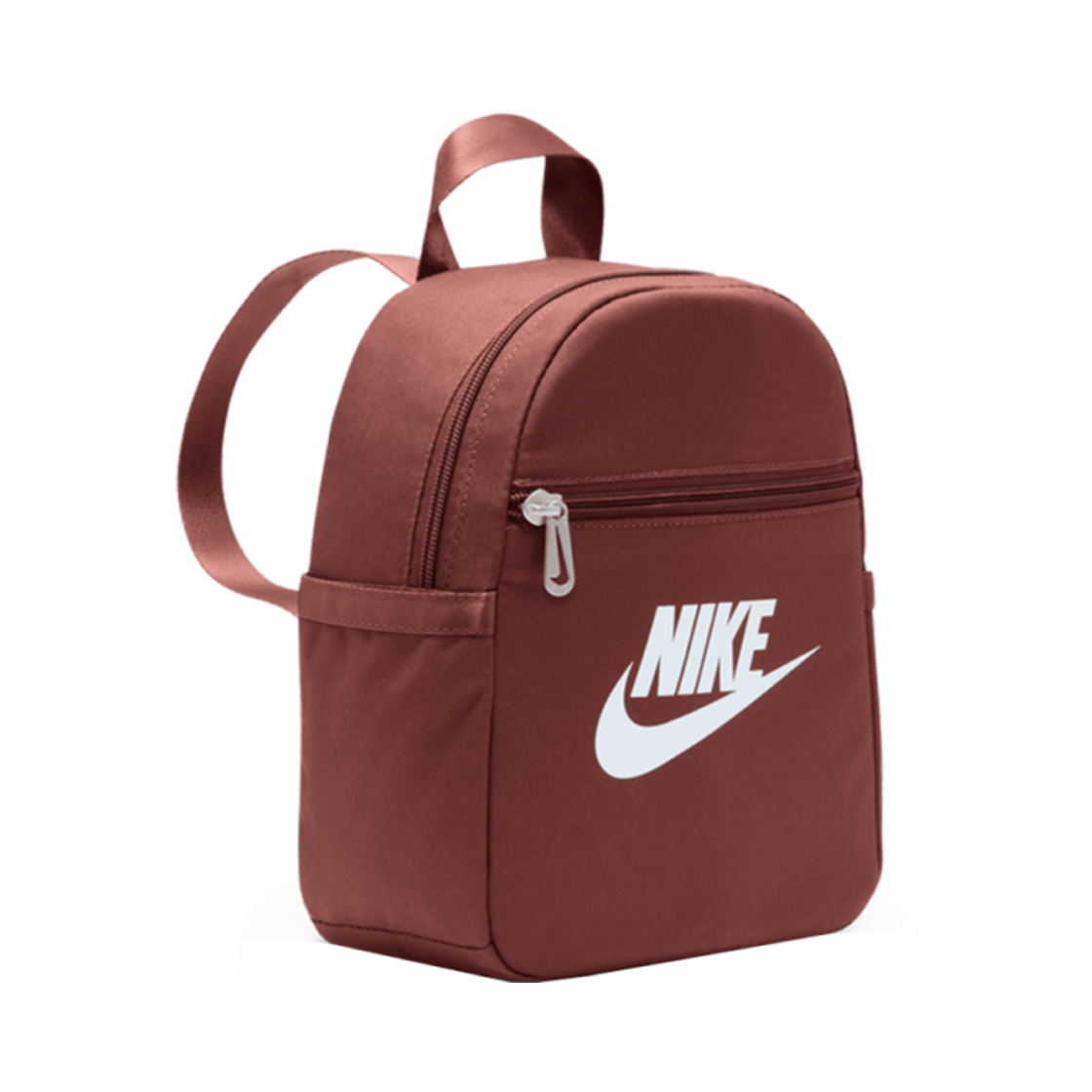 나이키 NSW 퓨추라 365 미니 백팩 6L 레드 세피아(Nike NSW Futura 365 Mini Backpack 6L Red Sepia) - 2
