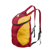 Ticket To The Moon Mini Backpack 15L Burgundy Dark Yellow