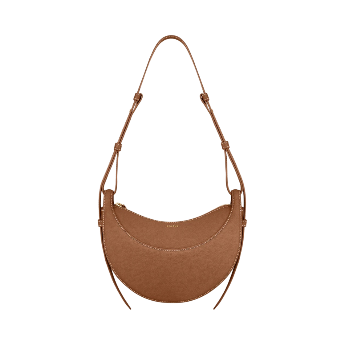 BHB0012MGRBR005 Polene Numero Dix Camel