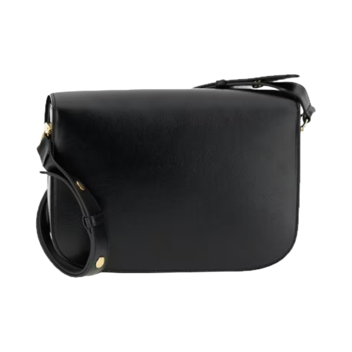 구찌 홀스빗 1955 숄더백 블랙(Gucci Horsebit 1955 Shoulder Bag Black) - 2