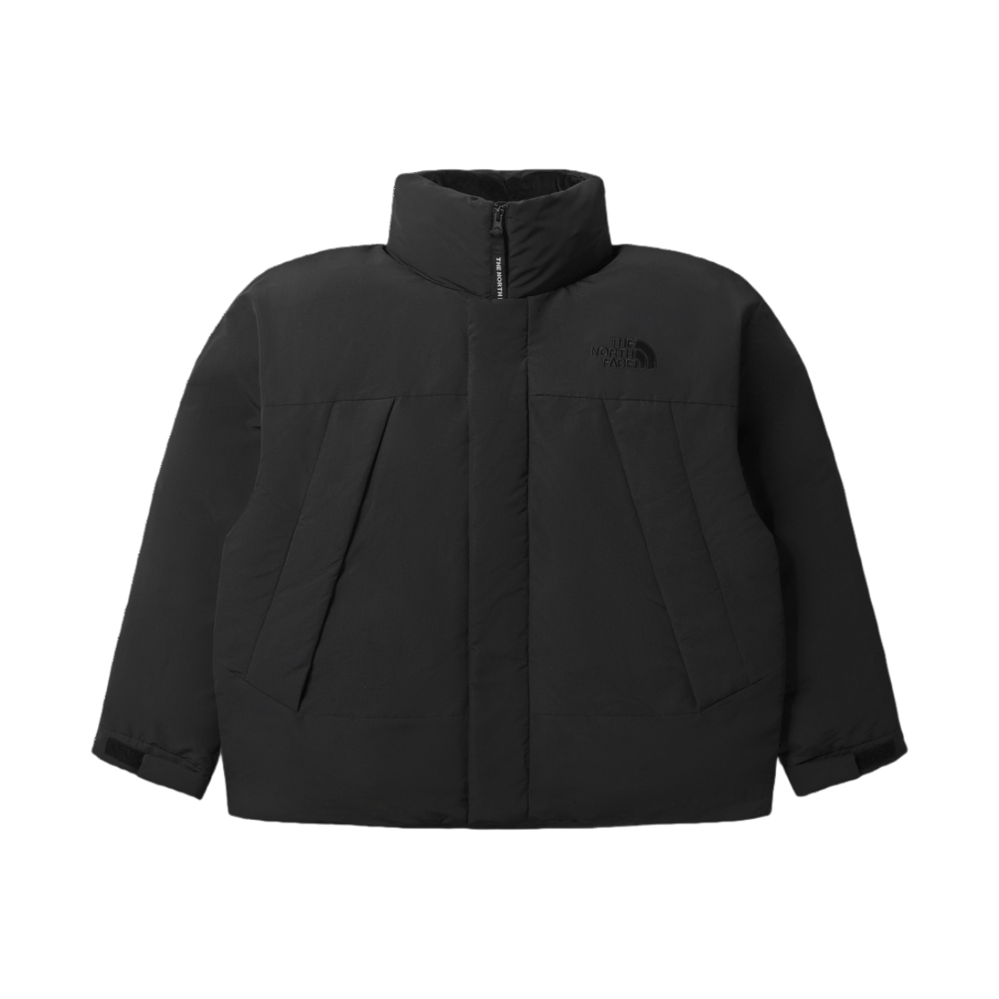노스페이스 화이트 라벨 닐턴 온 볼 자켓 블랙(The North Face White Label Neilton On Ball Jacket Black)