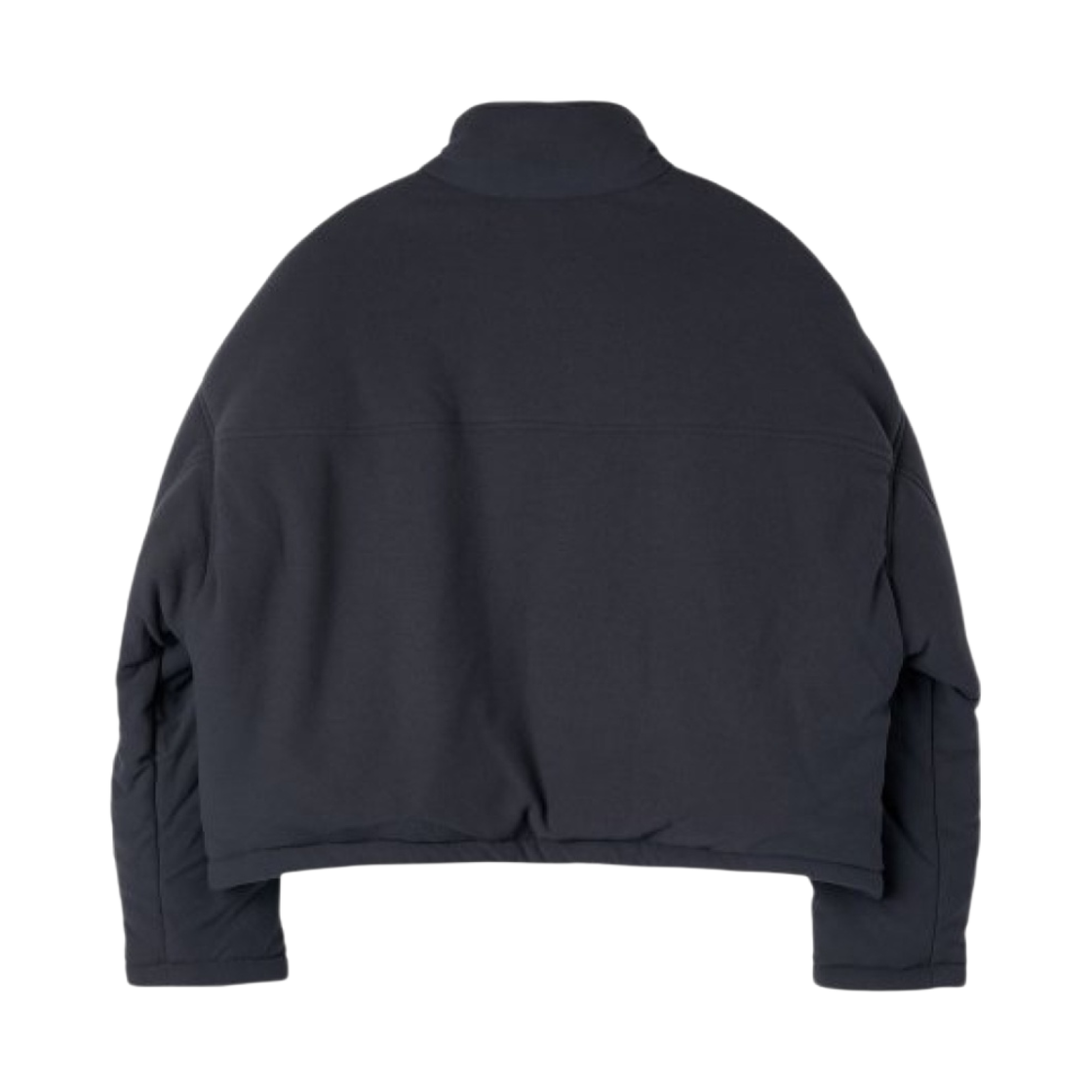 발렌시아가 BB 로고 집업 자켓 블랙(Balenciaga BB Logo Zip Up Jacket Black) - 2