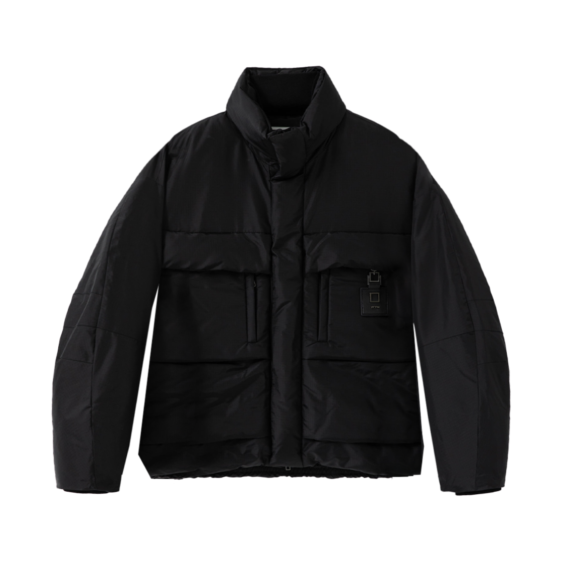 W243DN01958B Wooyoungmi Goose Down Black - 24FW