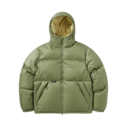 Thisisneverthat Pertex Recycled Down Jacket Olive